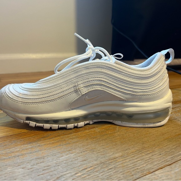 Nike air max 97 white - Picture 6 of 8